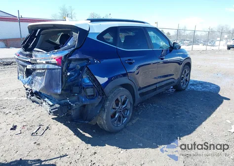 2024 Kia Seltos S z USA, uszkodzony, nr VIN KNDEU2AA0R7480574